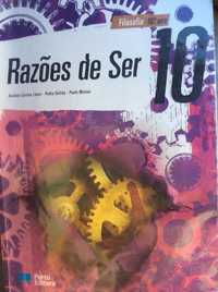 Razões de Ser 10 - Filosofia 10 ano