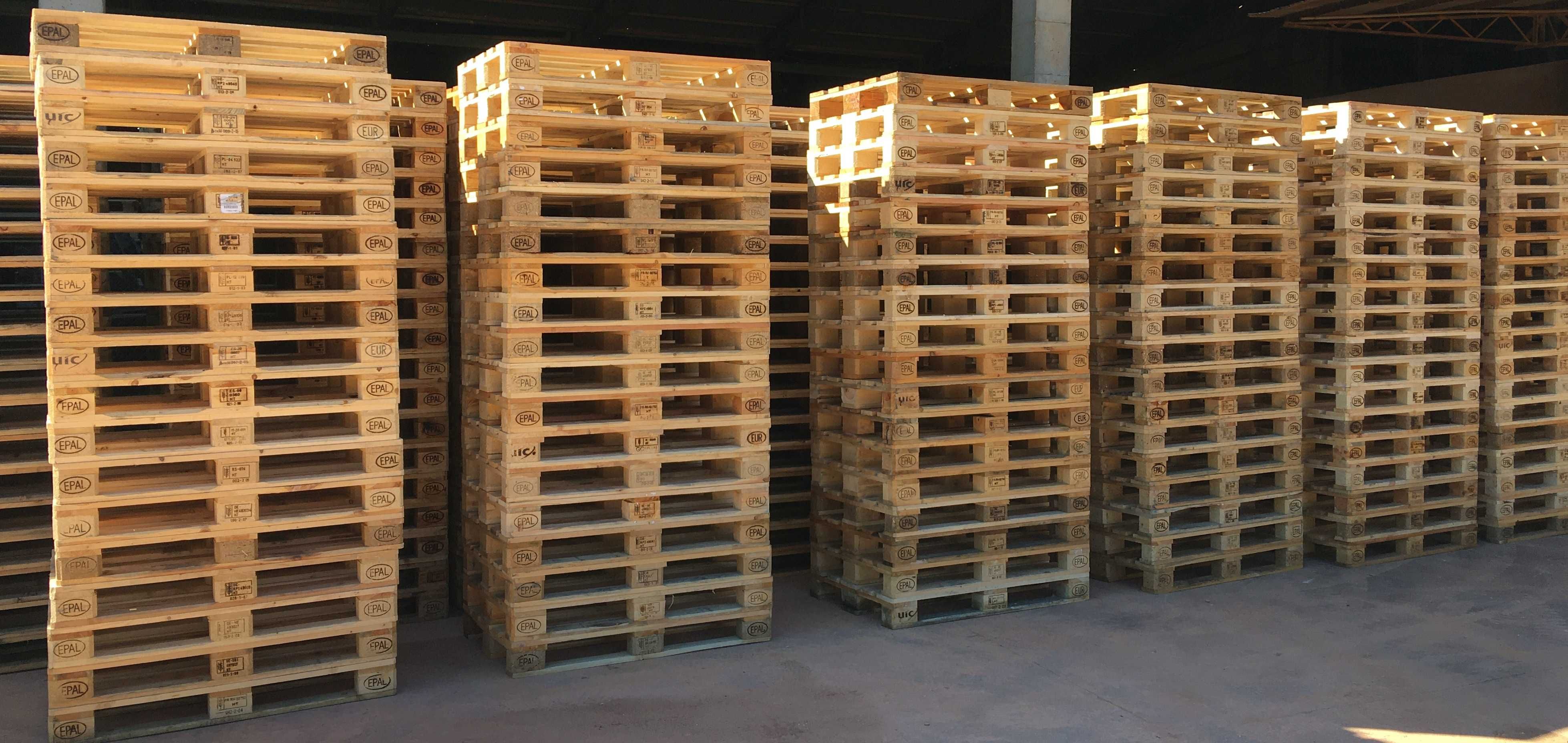 PALETES EPAL 120 X 80
