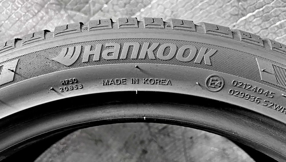 Шини Б/в 215.45.18 пара Hankook