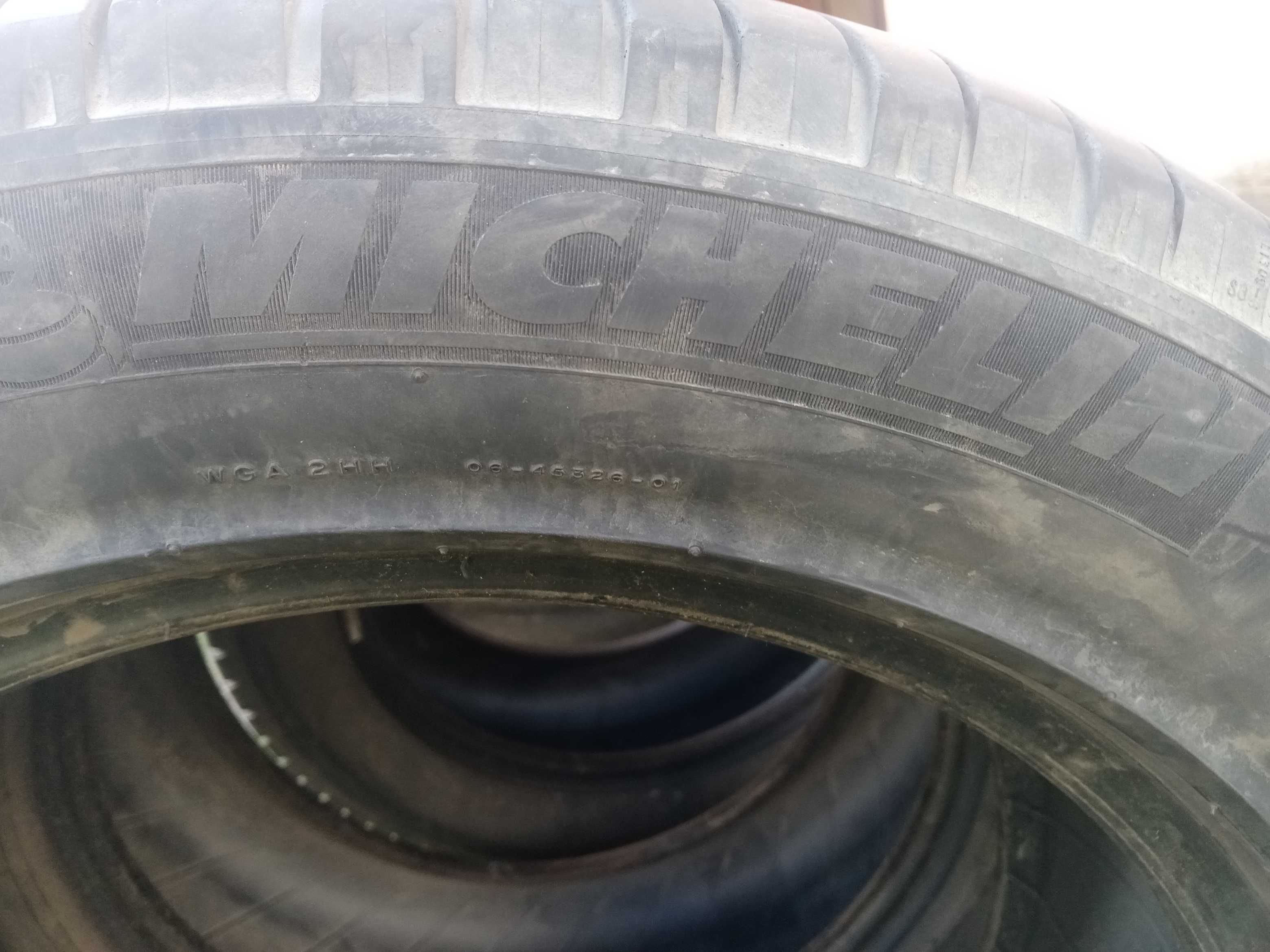 ШИНИ MICHELIN 235/55/r17