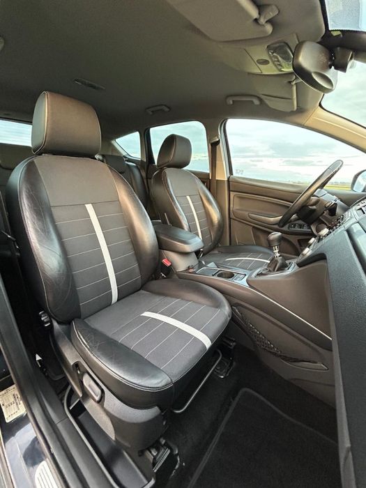 Ford Kuga 2.0 TDCI 136KM 4x4 *manual*opłacony*z Włoch*