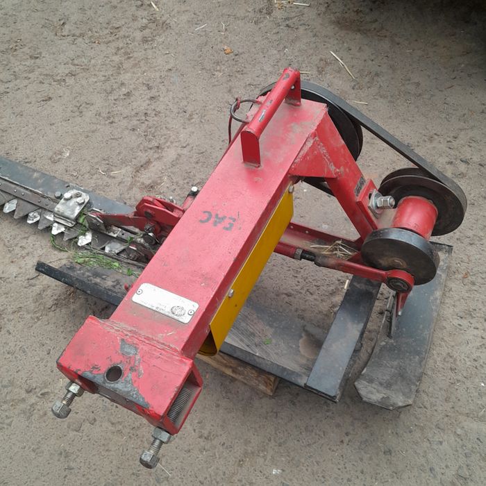 Косілка сегментна Мотор Січ Ка-1В.