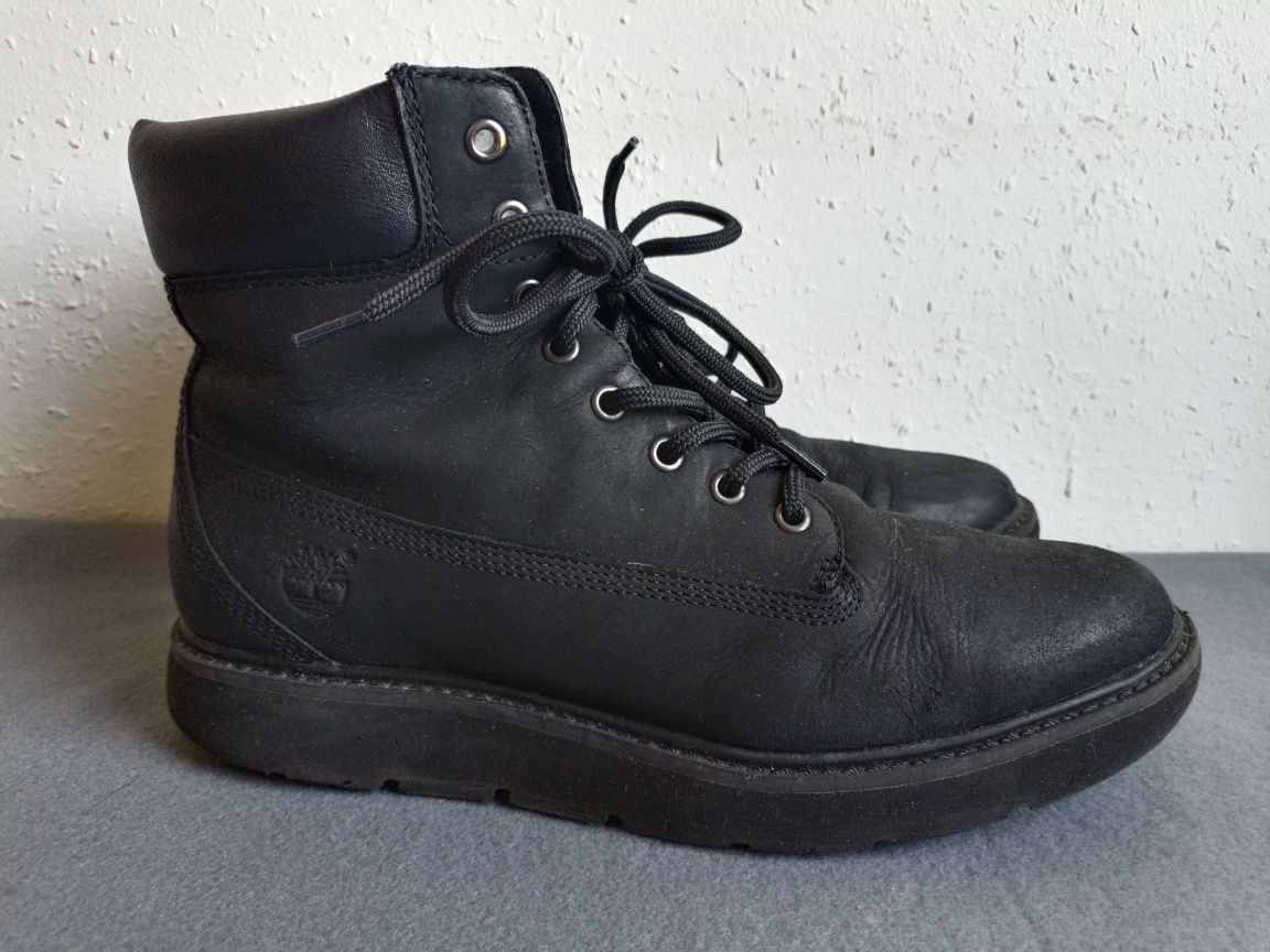 Buty damskie Timberland rozmiar 39.5 Czarne