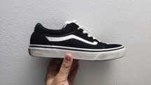 Vans mm ward tamanho 37 usados 3 vezes