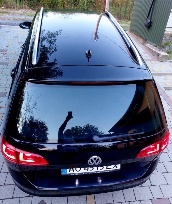 Volkswagen гольф 7, 2016-17р 1,6 дизель, 231т.км