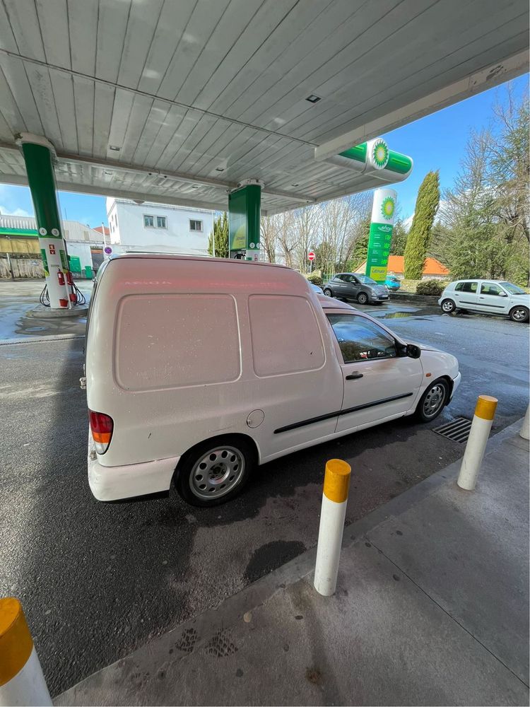 Caddy 1.9 Swap Pd