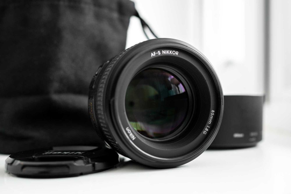 Nikon AF-S Nikkor 85mm f/1.8G