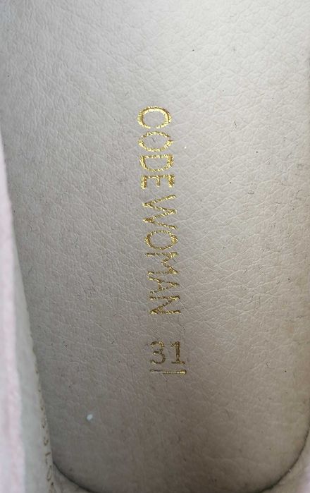 Sabrinas menina CODE