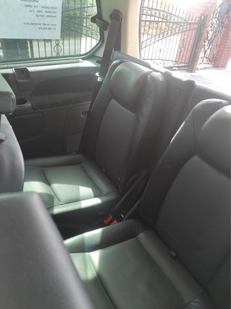 Ford Galaxy 2006, diesel 2.0