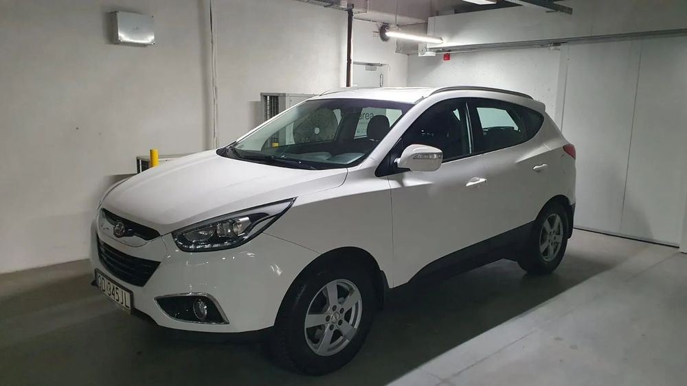 Hyundai ix35 Hyundai ix35 2.0 GDI 166KM 2WD COMFORT