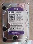 Twardy dysk 2TB Sata