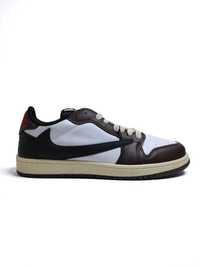 Мужские кроссовки Nike Air Jordan x Travis Scott Low. Размер 41-43