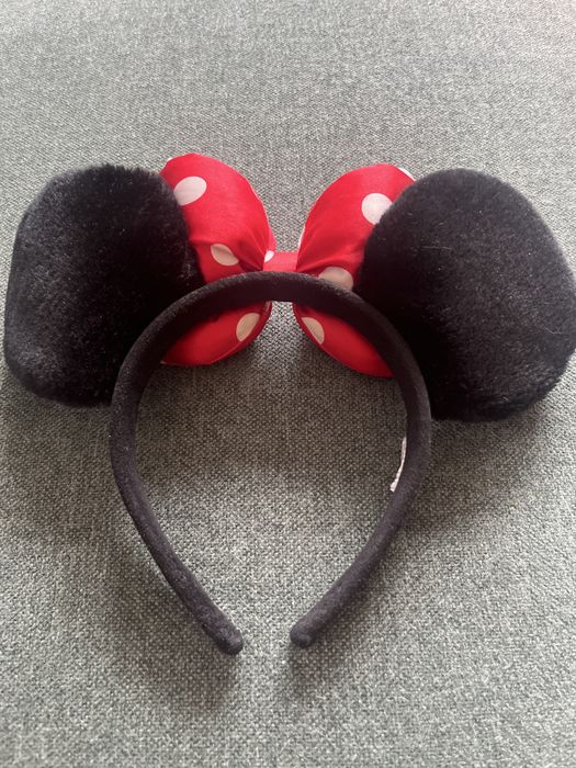 Opaska Minnie Mouse