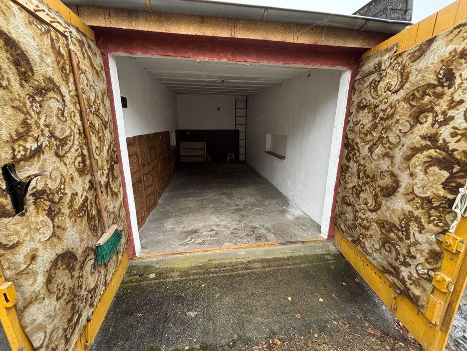 Wynajem garaż Piła