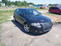 AudiA38P/zNiemiec/PoKapitalnymRemomcieSilnika/125KM/S-Line/216tys.km