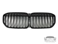 ноздри решетка радиатора на BMW 7 Series G11 G12 2019-2021 год