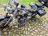 Sprzedam ładną Yamaha drag Star 1100