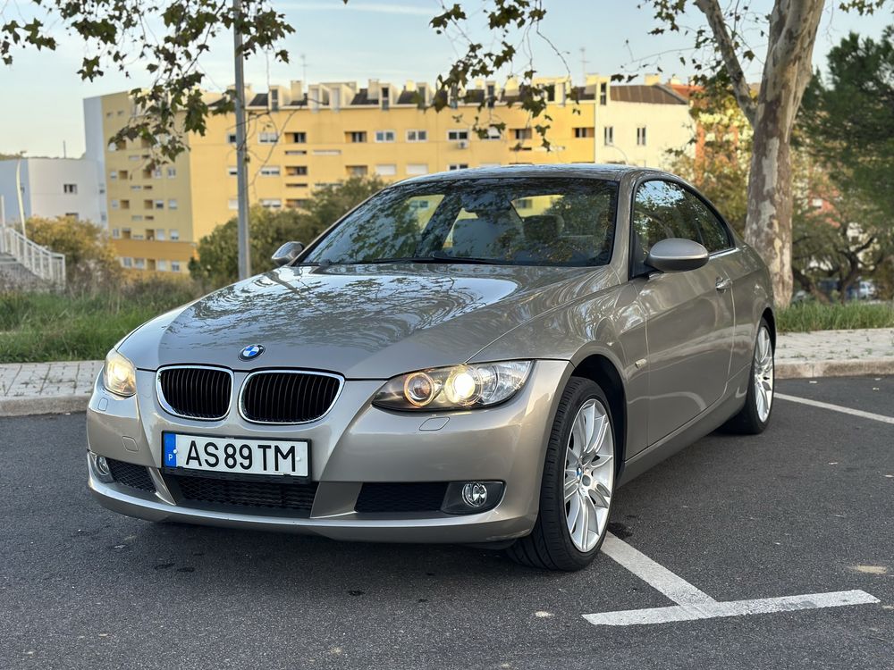 Bmw 320 d coupe (137000 kms)