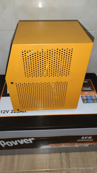 Источник бесперебойного питания CYBERPOWER CPS 1000E