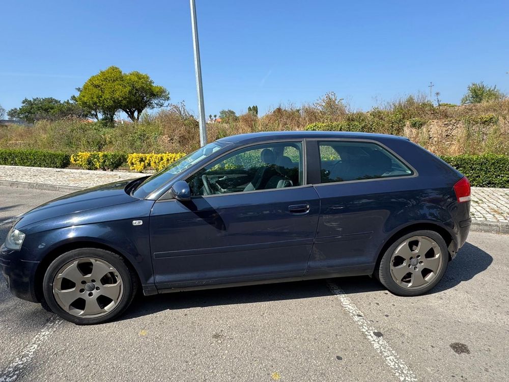 Audi A3 8P 1.6 2004