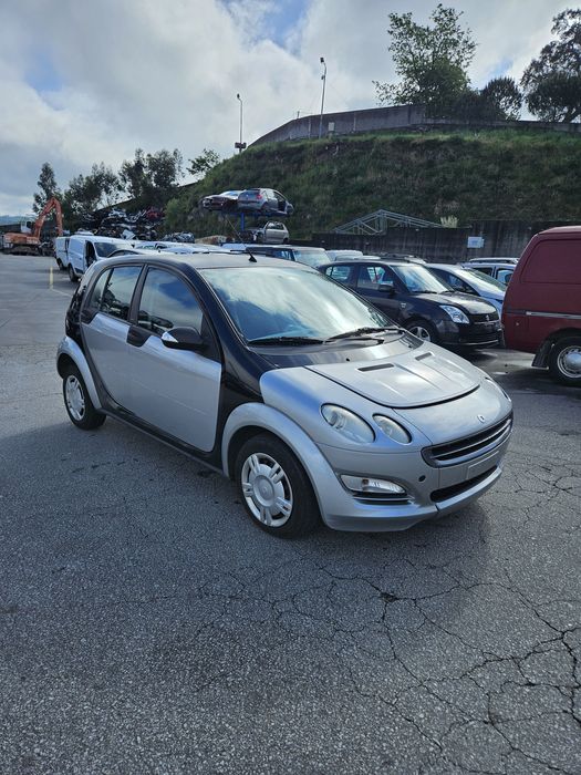 Smart ForFour 454 1.5 CDi de 2005 para peças