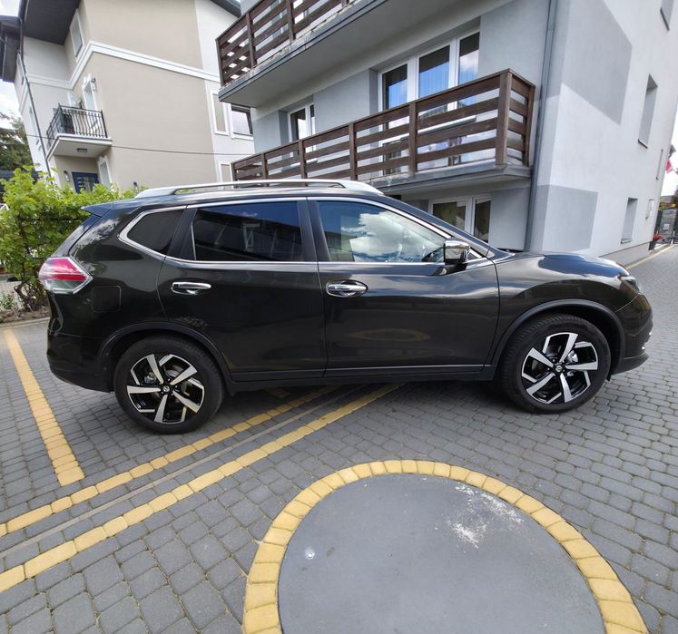 Nissan X-trail TEKNA Zadbany