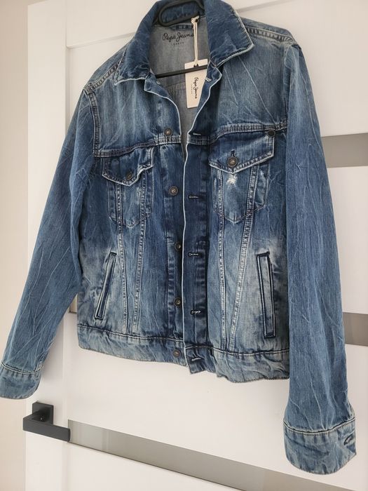 !Pepe Jeans! Kurtka dla mężczyzny Nowa
