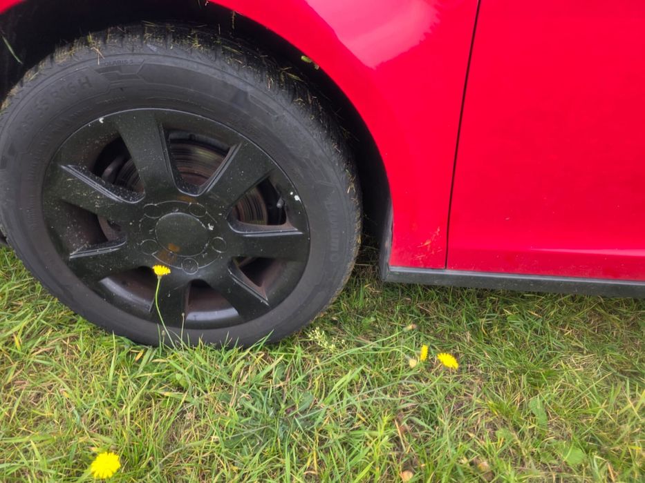 Seat Altea 1.6Mpi Klimatyzacja Alufelgi z Niemiec