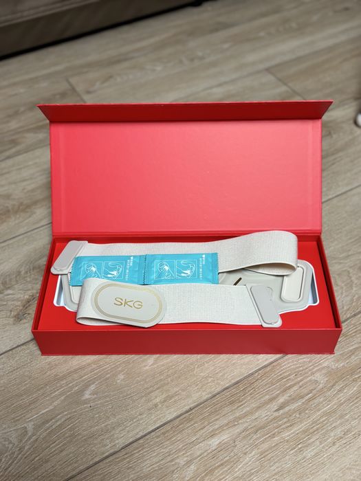 SKG G7 Bezprzewodowy Inteligentny Masażer Lędźwiowy