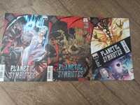 ENG Planets of the symbiotes 1-3