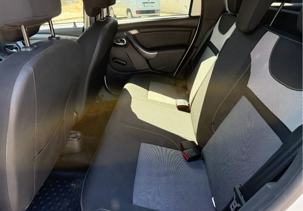 Dacia Duster 1.5D