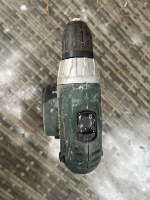 Акумуляторний шуруповерт Metabo BS 18 Li