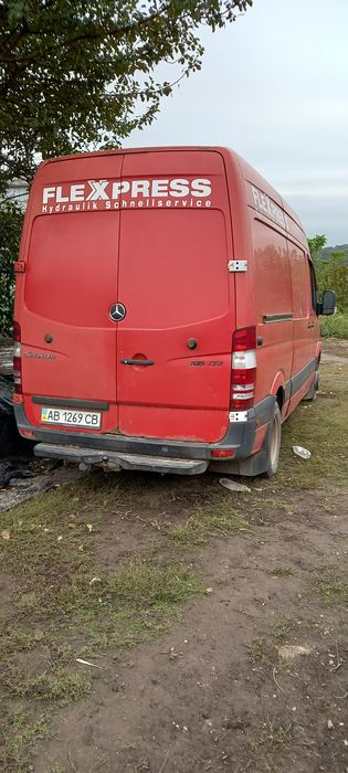 Спрінтер 515 2007р