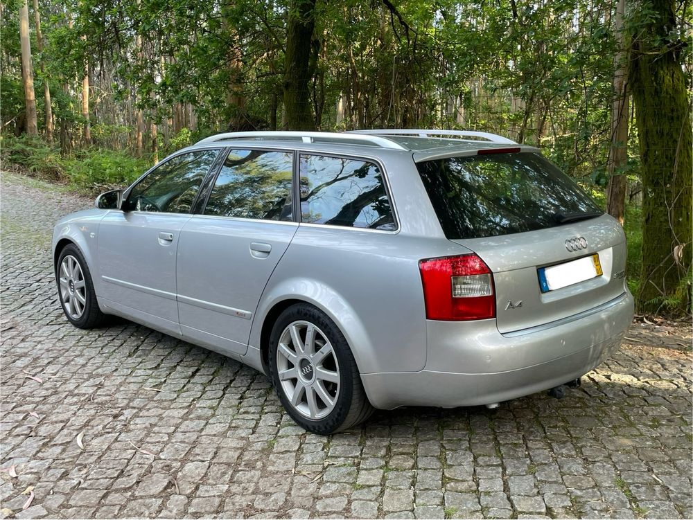 Audi A4 Quattro S-Line