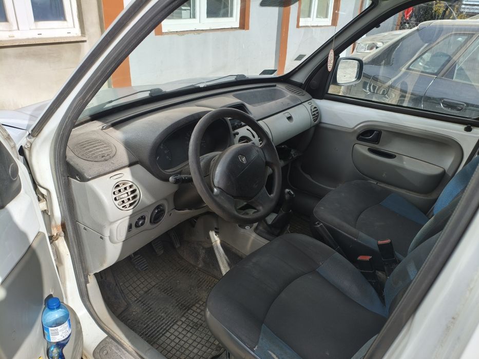 Renault Kongo, blaszak 2007