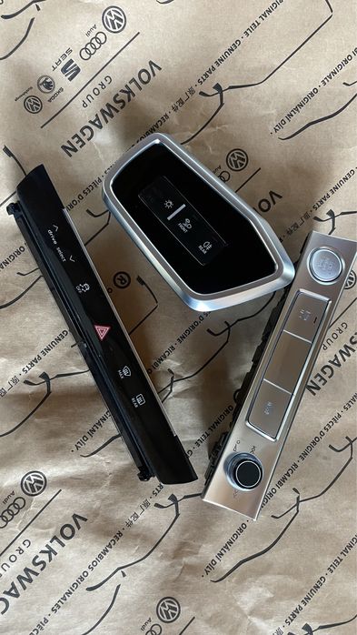 Кнопки сенсорні audi a6 c8