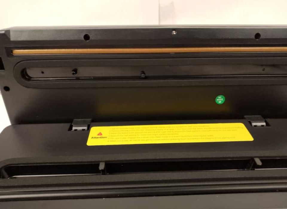 Вакууматор Szuk.