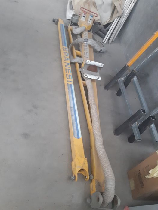 Braço de aspiração Spanesi