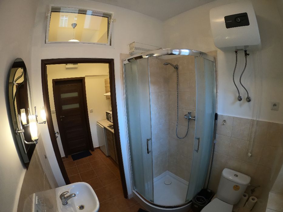 Idealna lokalizacja dla Firm i Turystów Apartament 1 pokojowy 4 osoby