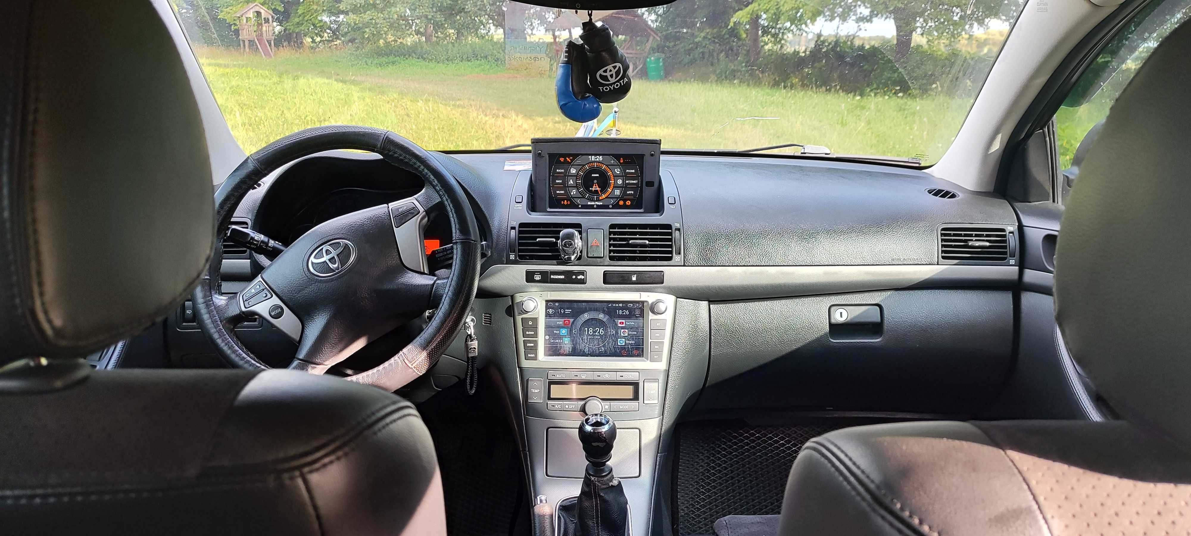 Продається Toyota Avensis T25