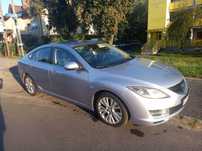 Mazda 6 GH 2.0 147 KM 2008