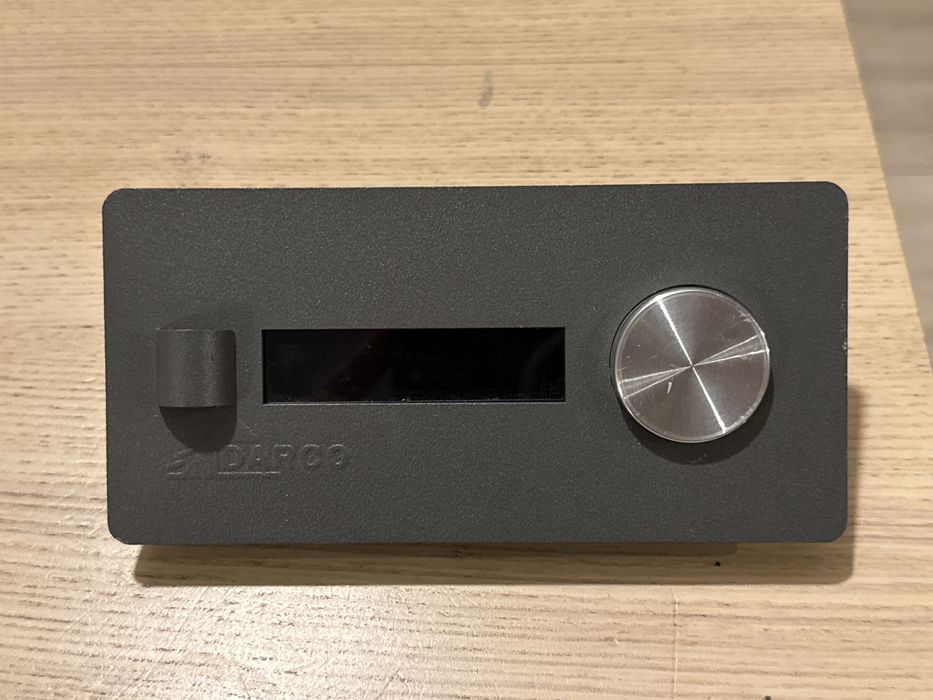 DARCO Sterownik turbiny nawiewu kominka DGP