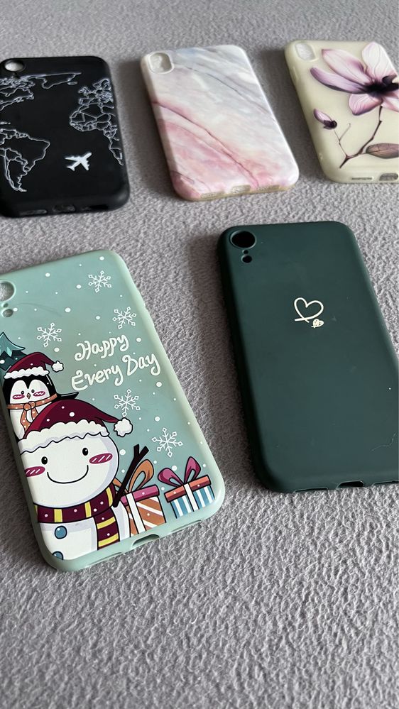 Чохол на iPhone 11 XR