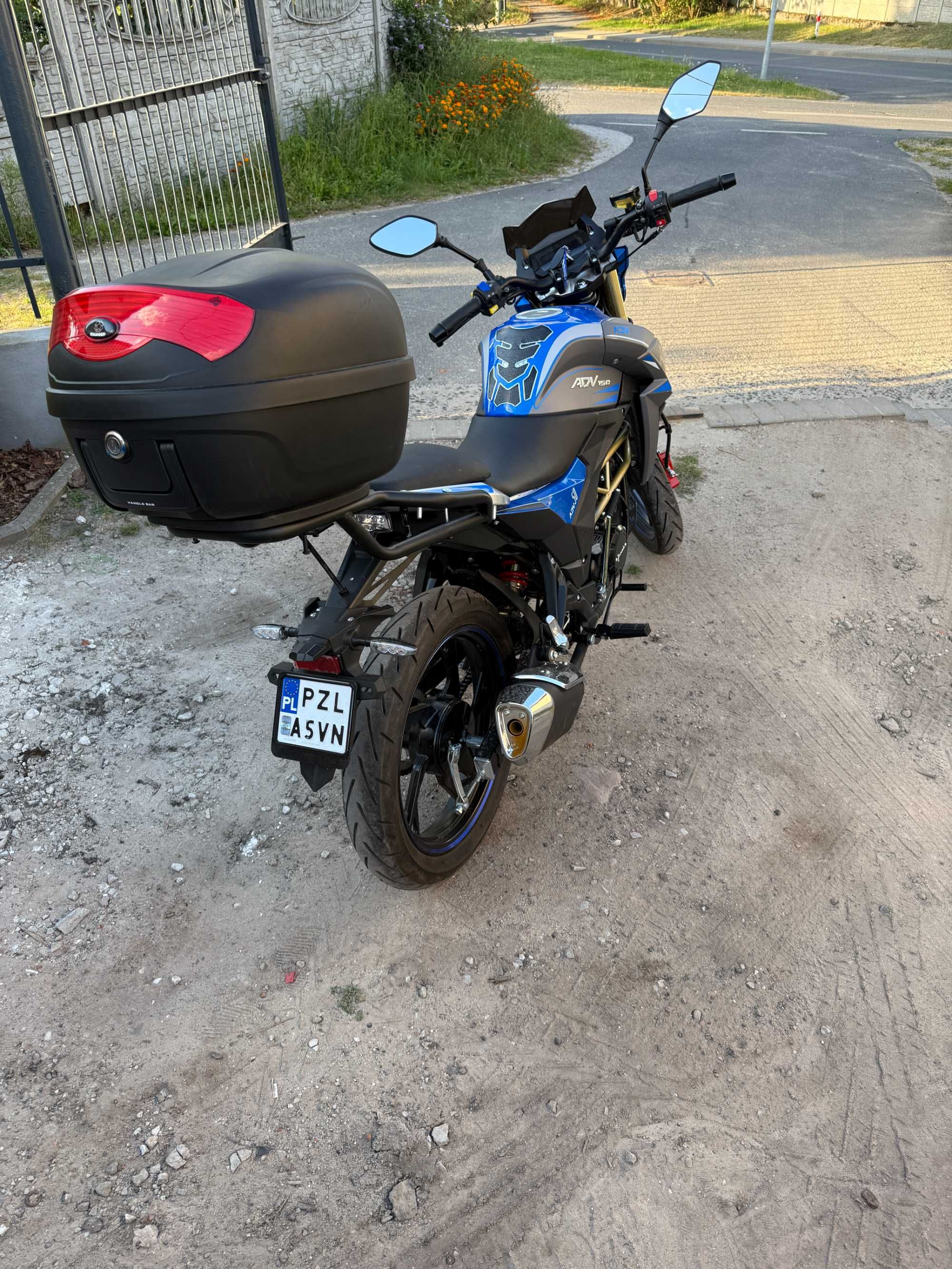 Junak ADV 50 2022r.