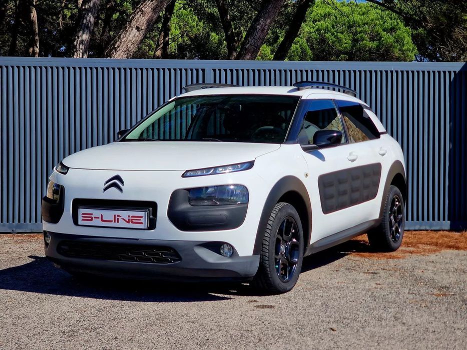 Citroën C4 Cactus 1.6 BlueHDi Feel
