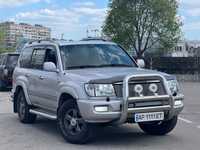 Toyota Land cruiser 100