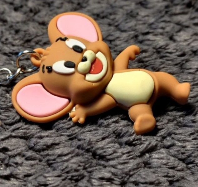 Brelok Tom & Jerry zawieszka mysz