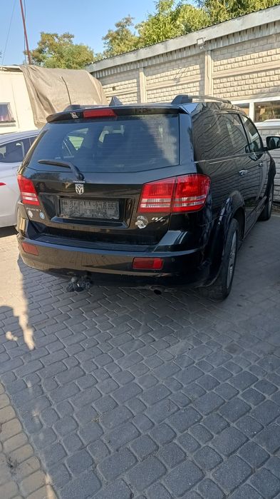 Fiat freemont dodge journey lampa prawa prawy tyl tylna lewa klapa