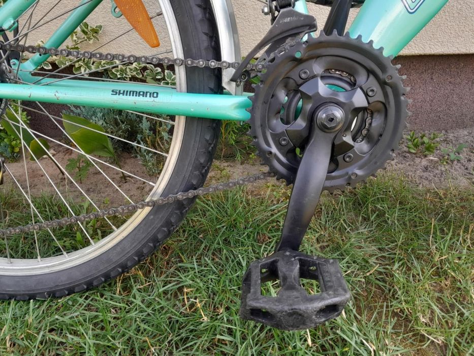 Rower Crosswave Surf dla dziecka