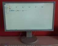 Świetny monitor EIZO EV2316W 23 cale FullHD głośniki DP hub USB pivot